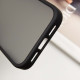 TPU+PC чехол Metal Buttons для Apple iPhone 16 Pro Max (6.9')