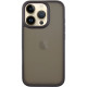 TPU+PC чехол Metal Buttons для Apple iPhone 16 Pro Max (6.9')