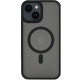 TPU+PC чохол Metal Buttons with MagSafe для Apple iPhone 14 Plus