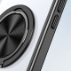 TPU+PC чехол Metal Ring with MagSafe для Apple iPhone 14 Pro 