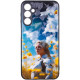 TPU+PC чохол Prisma Ladies для Samsung Galaxy A34 5G Anime  (ITS-L-00000063736_23)