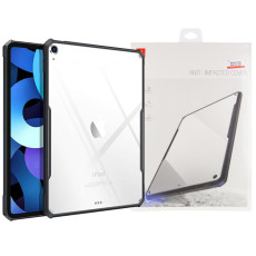 TPU+PC чохол Xundd c посиленими кутами для Apple iPad Air 10.9'' (2020-2022)/Air 11'' (2024-26) Чорний