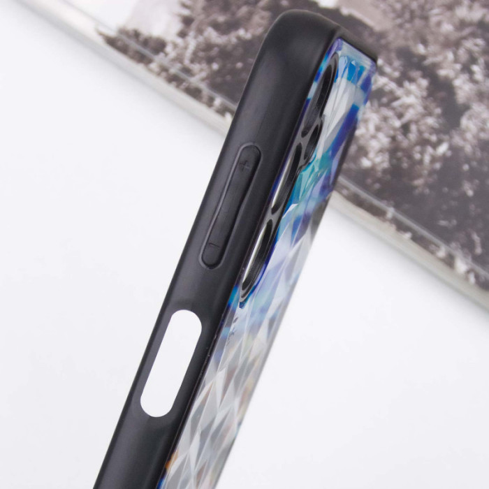 TPU+PC чохол Prisma Ladies для Samsung Galaxy A16 4G/5G Cyberpunk