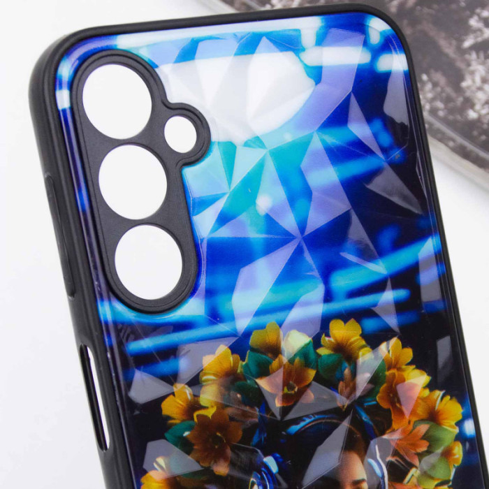 TPU+PC чохол Prisma Ladies для Samsung Galaxy A16 4G/5G Cyberpunk