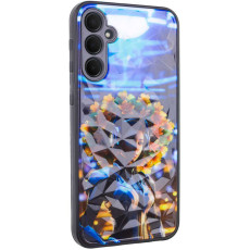TPU+PC чохол Prisma Ladies для Samsung Galaxy A55 Cyberpunk  (ITS-L-00000069687_4)