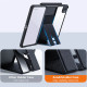TPU+PC чохол Xundd Stand c посиленими кутами для Xiaomi Pad 5/Pad 5 Pro (11') Чорний