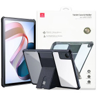 TPU+PC чохол Xundd Stand c посиленими кутами для Xiaomi Redmi Pad SE (11') Чорний  (ITS-L-00000066210_2)