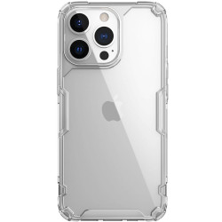 TPU чохол Nillkin Nature Pro Series для Apple iPhone 14 Pro Max Безбарвний (прозорий)  (ITS-L-00000055168_1)