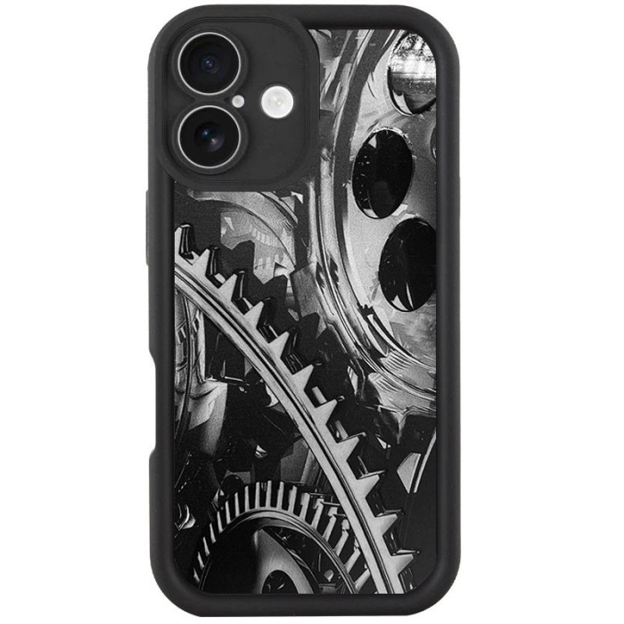 TPU чохол Prestige для Apple iPhone 16  Gears