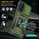 Протиударний чохол Camshield Army Ring для Samsung Galaxy A33 5G
