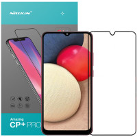 Захисне скло Nillkin (CP+PRO) для Samsung Galaxy A02s/A02/M02s/M02/A03s/A03 Core/A03 Чорний  (ITS-L-00000041612_2)