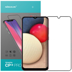 Захисне скло Nillkin (CP+PRO) для Samsung Galaxy A02s/A02/M02s/M02/A03s/A03 Core/A03 Чорний  (ITS-L-00000041612_2)
