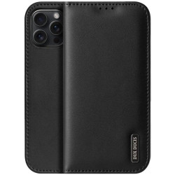 Чохол-книжка Dux Ducis Hivo для Apple iPhone 17 Pro (6.3') Black  (ITS-L-00000080534_1)