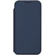 Чохол-книжка Dux Ducis з кишенею для візиток для Apple iPhone 17 Pro (6.3') Синій