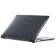 Чохол-накладка Glitter для Apple MacBook Pro 13.3' (A1706/A1708/A1989/A2159/A2289/A2251/A2338) Чорний