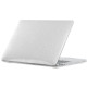 Чохол-накладка Glitter для Apple MacBook Pro 14.2' (A2442/A2779) Прозорий