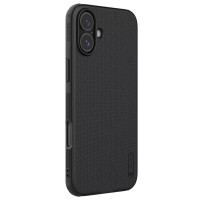 Чохол Nillkin Matte Pro для Apple iPhone 16  Чорний/Black  (ITS-L-00000074526_4)