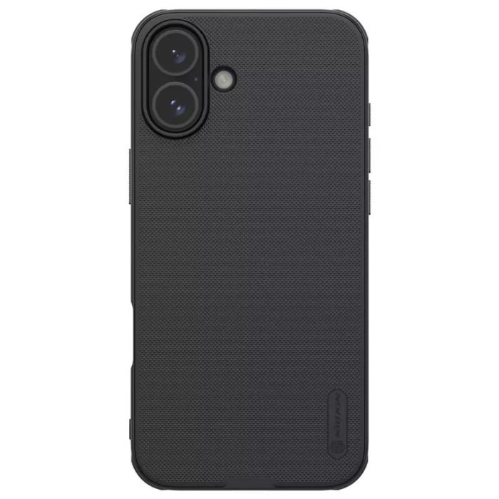 Чохол Nillkin Matte Pro для Apple iPhone 16  Чорний/Black