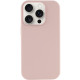 Чохол Silicone Case Full Protective (AA) NO LOGO для Apple iPhone 13 Pro  Рожевий/Pink Sand