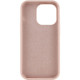 Чохол Silicone Case Full Protective (AA) NO LOGO для Apple iPhone 13 Pro  Рожевий/Pink Sand