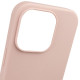 Чохол Silicone Case Full Protective (AA) NO LOGO для Apple iPhone 13 Pro  Рожевий/Pink Sand