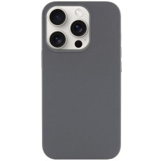 Чохол Silicone Case Full Protective (AA) NO LOGO для Apple iPhone 13 Pro  Сірий/Dark Gray  (ITS-L-00000072452_29)