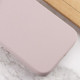 Чохол Silicone Case Full Protective (AA) NO LOGO для Apple iPhone 13 Pro  Сірий/Lavender