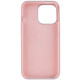 Чохол Silicone Case Full Protective (AA) NO LOGO для Apple iPhone 13 Pro  Сірий/Lavender