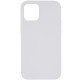 Чохол Silk Full Protective (AA) NO LOGO для Apple iPhone 14  Білий/White
