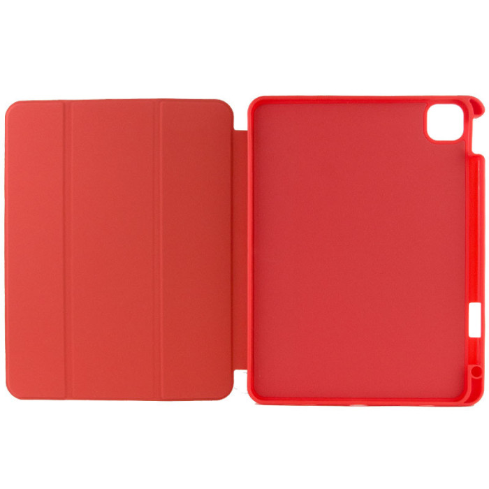 Чохол Smart Case Open buttons для Apple iPad Pro 13' (2024-25) Red