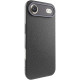 Чохол Syndee with MagSafe для Apple iPhone 17 Air  Black/Gray