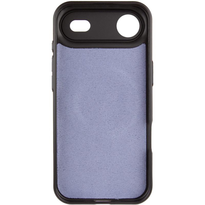 Чохол Syndee with MagSafe для Apple iPhone 17 Air  Black/Gray