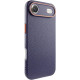 Чохол Syndee with MagSafe для Apple iPhone 17 Air  Gem Blue
