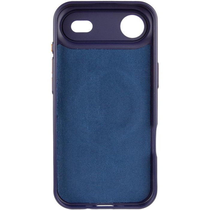 Чохол Syndee with MagSafe для Apple iPhone 17 Air  Gem Blue