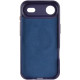 Чохол Syndee with MagSafe для Apple iPhone 17 Air  Gem Blue