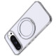 Чохол TPU+PC Aura Fold для Google Pixel 9/9 Pro/10/10 Pro Transparent