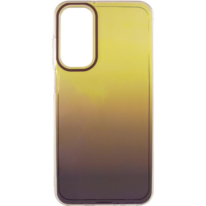 Чохол TPU+PC Glassbend для Samsung Galaxy A25 5G Black