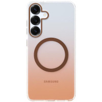 Чохол TPU+PC Phantom with MagSafe для Samsung Galaxy S25+ Rose Gold  (ITS-L-00000078874_7)