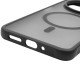 Чохол TPU Bloom with MagSafe для Xiaomi Redmi 14C/A4/Poco C75/Poco M7 5G Black