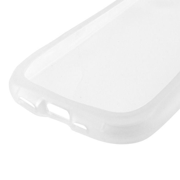 Чохол TPU Cat для Apple iPhone 16 Plus Transparent