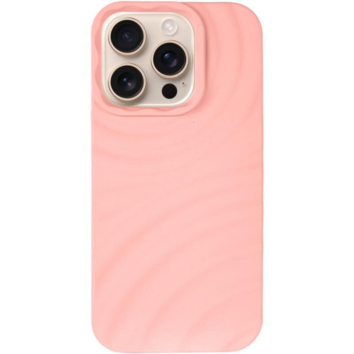 Чохол TPU MonoWave для Apple iPhone 13 Pro Max Pink