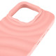 Чохол TPU MonoWave для Apple iPhone 13 Pro Max Pink