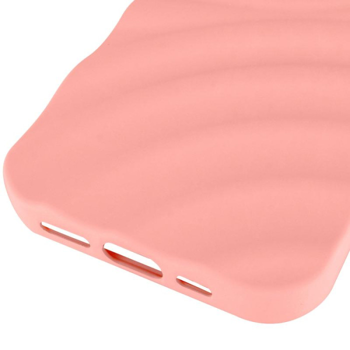 Чохол TPU MonoWave для Apple iPhone 13 Pro Max Pink
