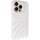 Чохол TPU MonoWave для Apple iPhone 13 Pro Max White