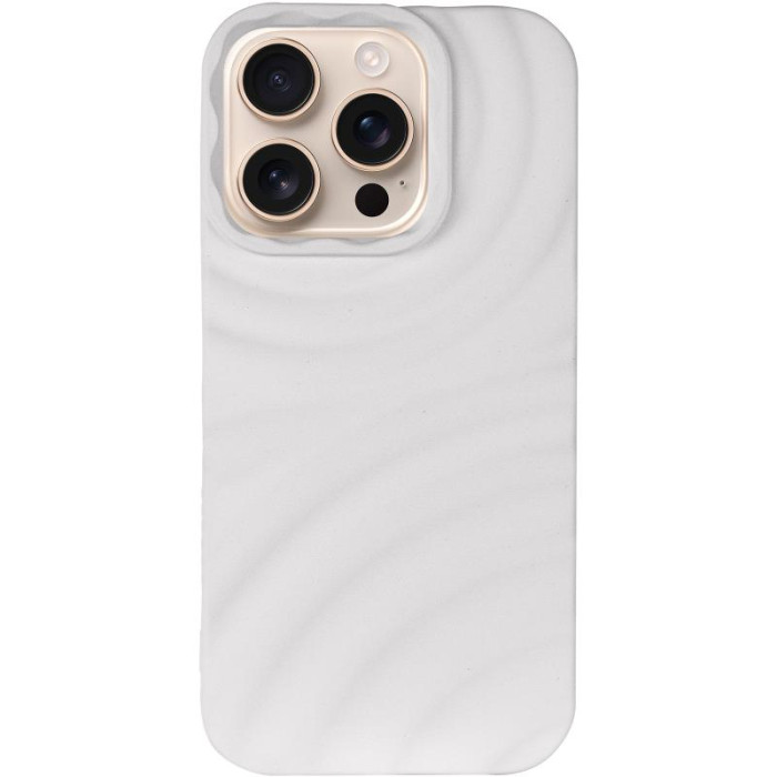 Чохол TPU MonoWave для Apple iPhone 13 Pro Max White