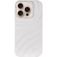 Чохол TPU MonoWave для Apple iPhone 13 Pro Max White