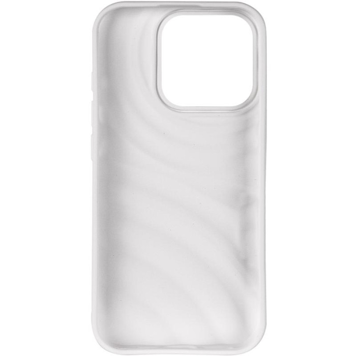 Чохол TPU MonoWave для Apple iPhone 13 Pro Max White