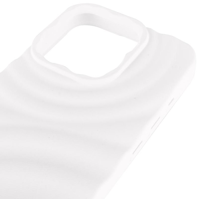 Чохол TPU MonoWave для Apple iPhone 13 Pro Max White