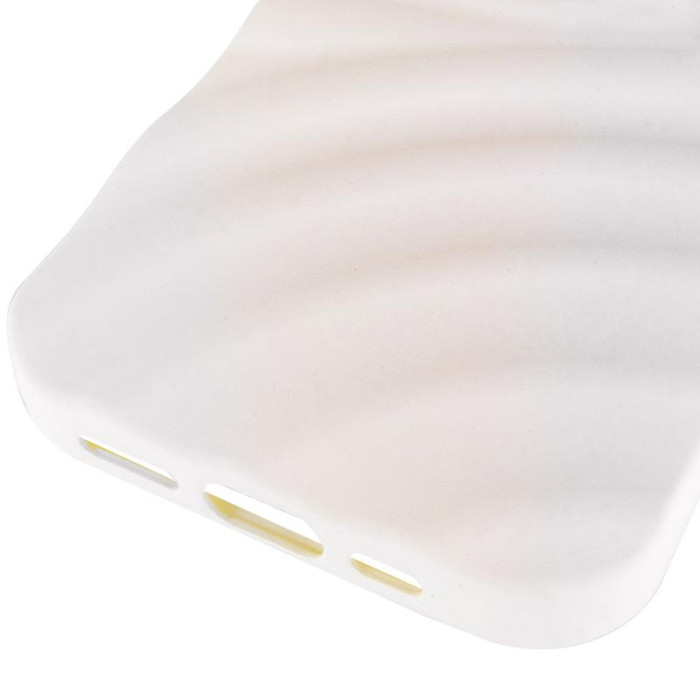 Чохол TPU MonoWave для Apple iPhone 13 Pro Max White