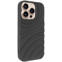 Чохол TPU MonoWave для Apple iPhone 15 Pro  Black  (ITS-L-00000079805_2)